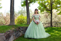 Mia's Quinceañera