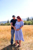 Matt & Kendra Maternity Photos