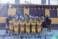 Sparks High Football 2025