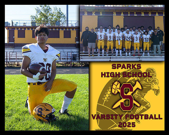 SHS Football Team 25-2