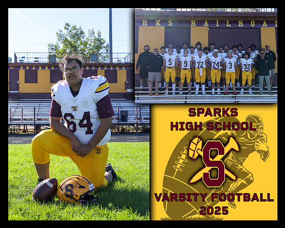 SHS Football Team 25-6