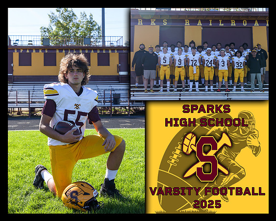 SHS Football Team 25-9
