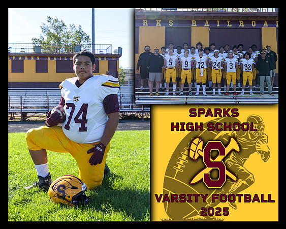 SHS Football Team 25-10