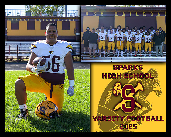 SHS Football Team 25-5
