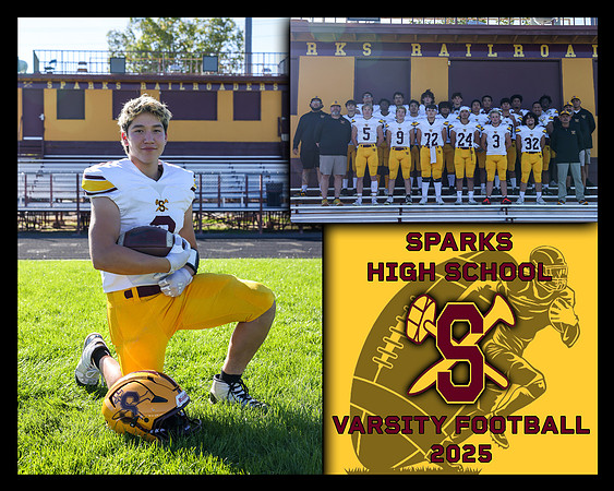 SHS Football Team 25-13