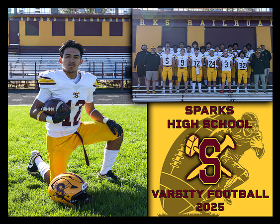 SHS Football Team 25-15