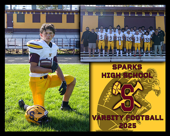 SHS Football Team 25-11