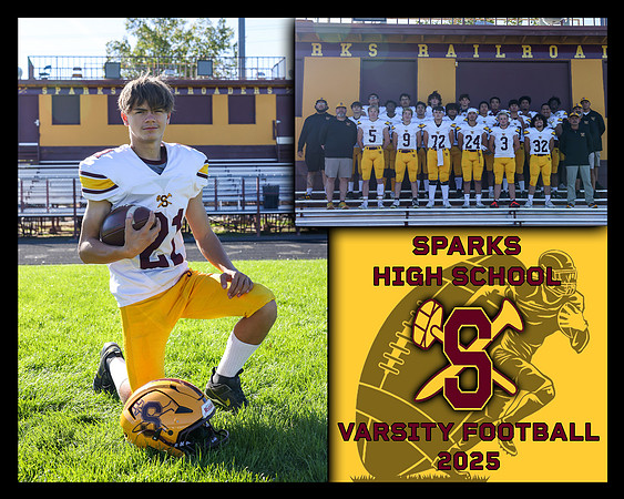 SHS Football Team 25-16