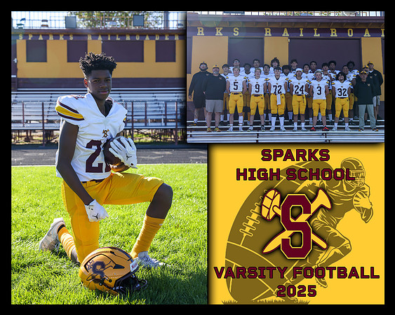 SHS Football Team 25-18