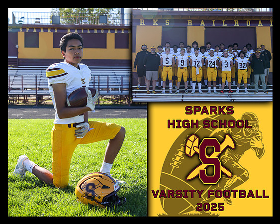SHS Football Team 25-19