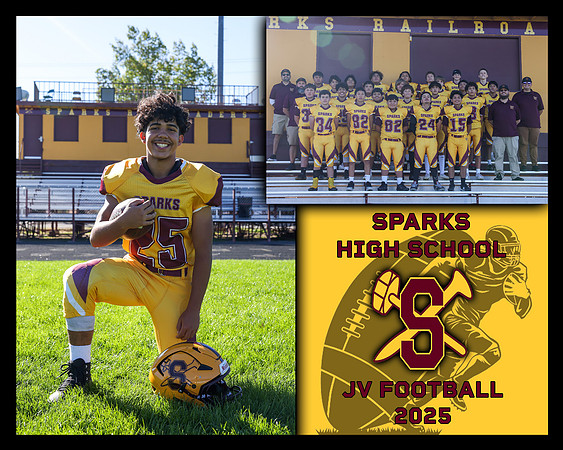 SHS Football Team 25-21