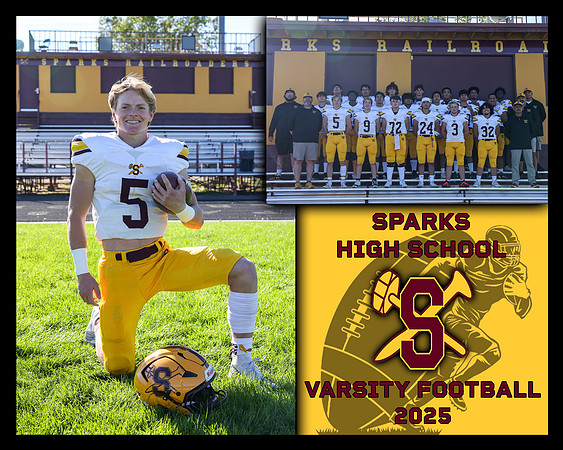 SHS Football Team 25-17