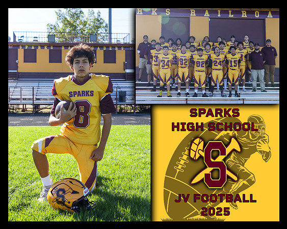 SHS Football Team 25-22