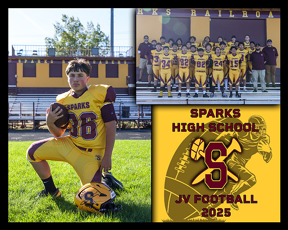 SHS Football Team 25-23