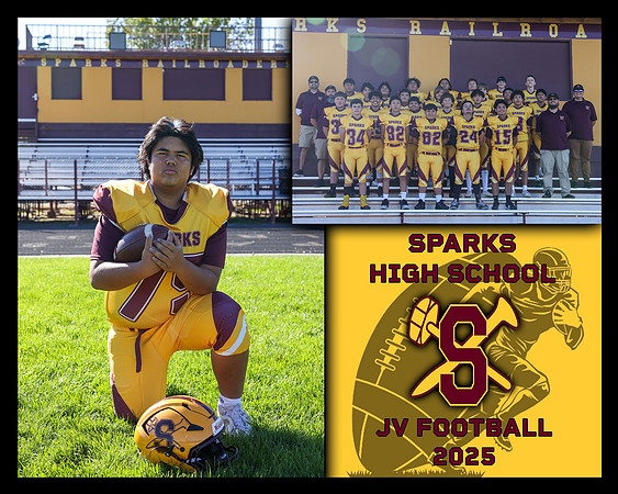 SHS Football Team 25-25