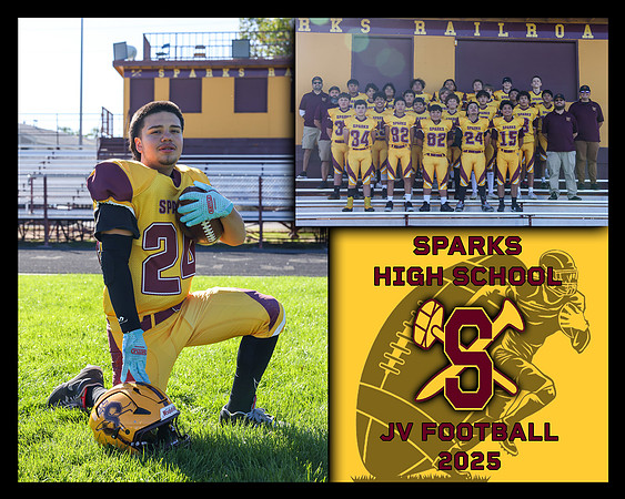 SHS Football Team 25-28