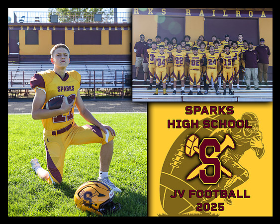 SHS Football Team 25-27