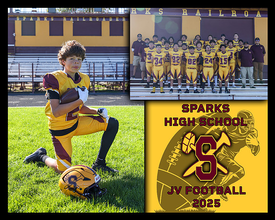 SHS Football Team 25-29