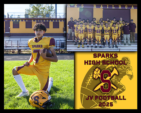 SHS Football Team 25-32