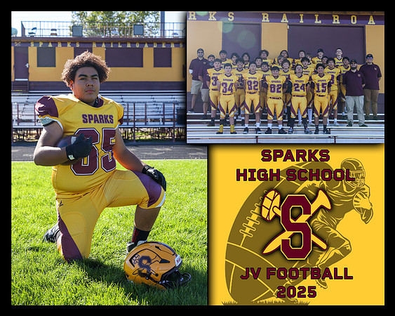 SHS Football Team 25-36