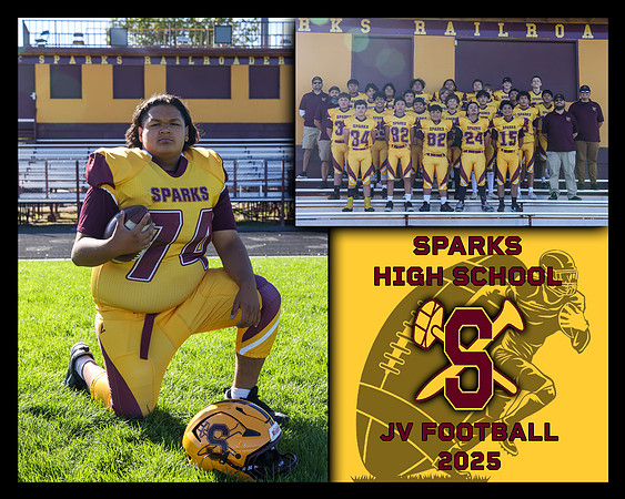 SHS Football Team 25-37