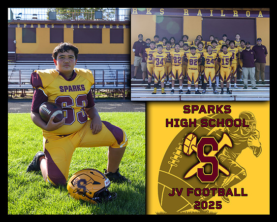 SHS Football Team 25-38