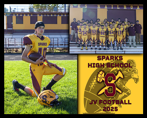 SHS Football Team 25-39