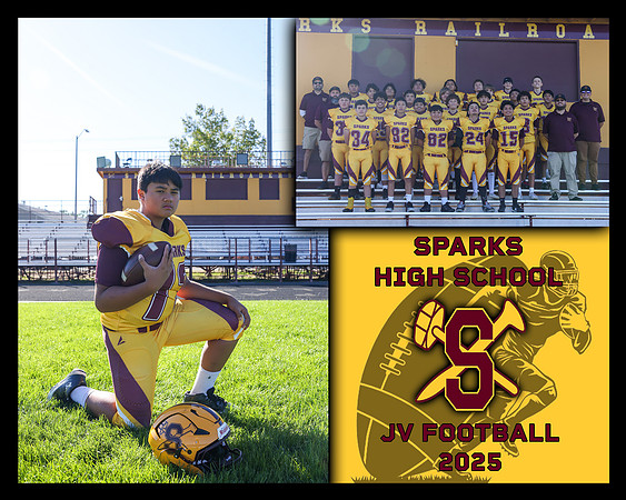 SHS Football Team 25-35