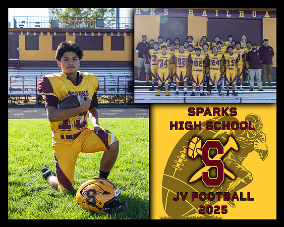 SHS Football Team 25-41