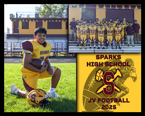 SHS Football Team 25-30
