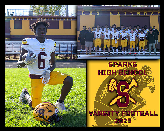 SHS Football Team 25-20