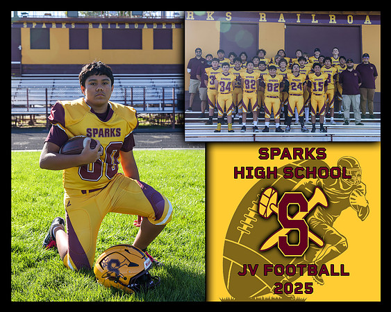 SHS Football Team 25-42