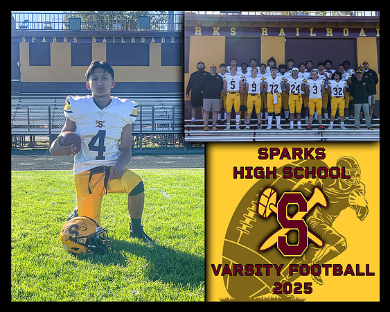 SHS Football Team 25-45