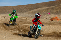 PeeWees 6 & under, 4 stroke