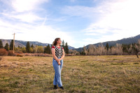 Zia's Senior Photos