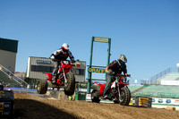 3 Wheeler Practice 1 & 2