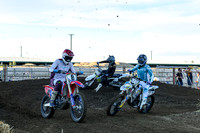 Open Big Bike Class 2 Race