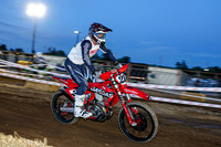 Open Big Bike Class 3