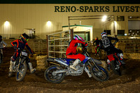Open Big Bike Class 1