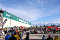 Vendors & Pit Party