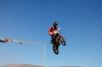 Big Bike Novice Finish