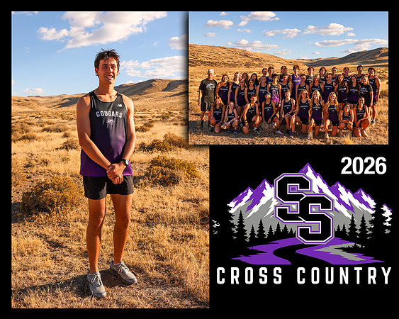 SSHS XC team 26-9 group