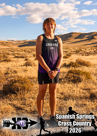SSHS XC 26-27