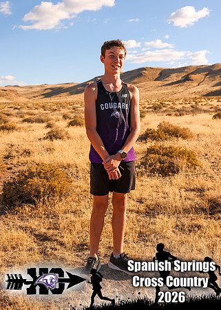 SSHS XC 26-3