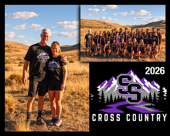 SSHS XC team 26-33group