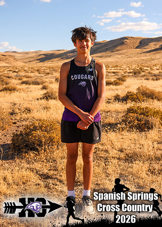 SSHS XC 26-1