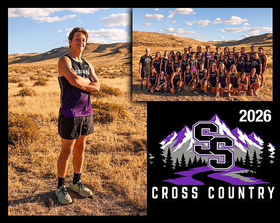 SSHS XC team 26-14 group