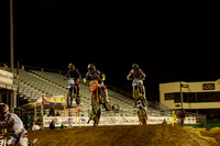 Pro Main Event Race