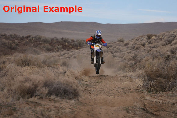 A. Big Bikes End two