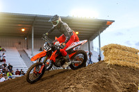 Open Big Bike Class 1 Race